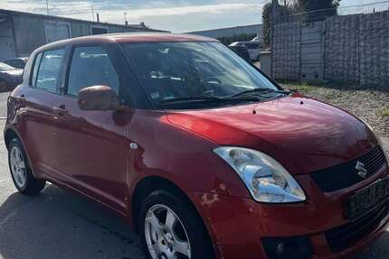 Suzuki Swift 270.000 km 1.290 &euro; Baindt 88255
