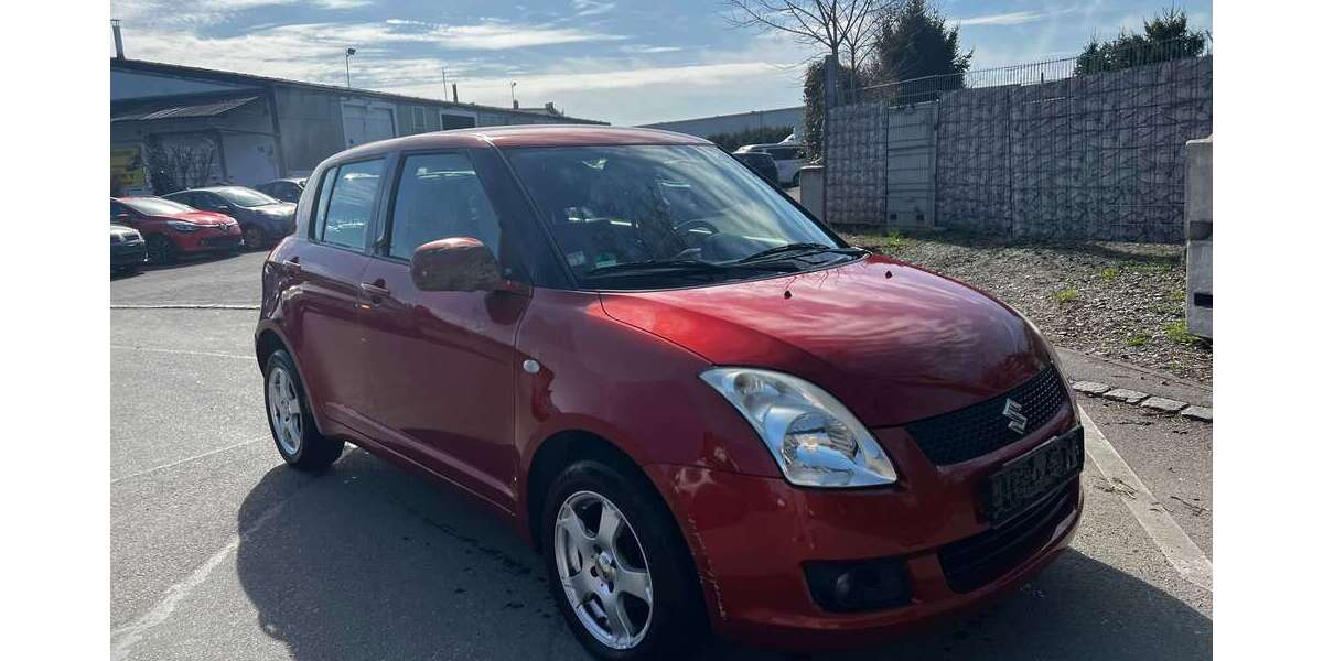 Suzuki Swift 270.000 km 1.290 &euro; Baindt 88255