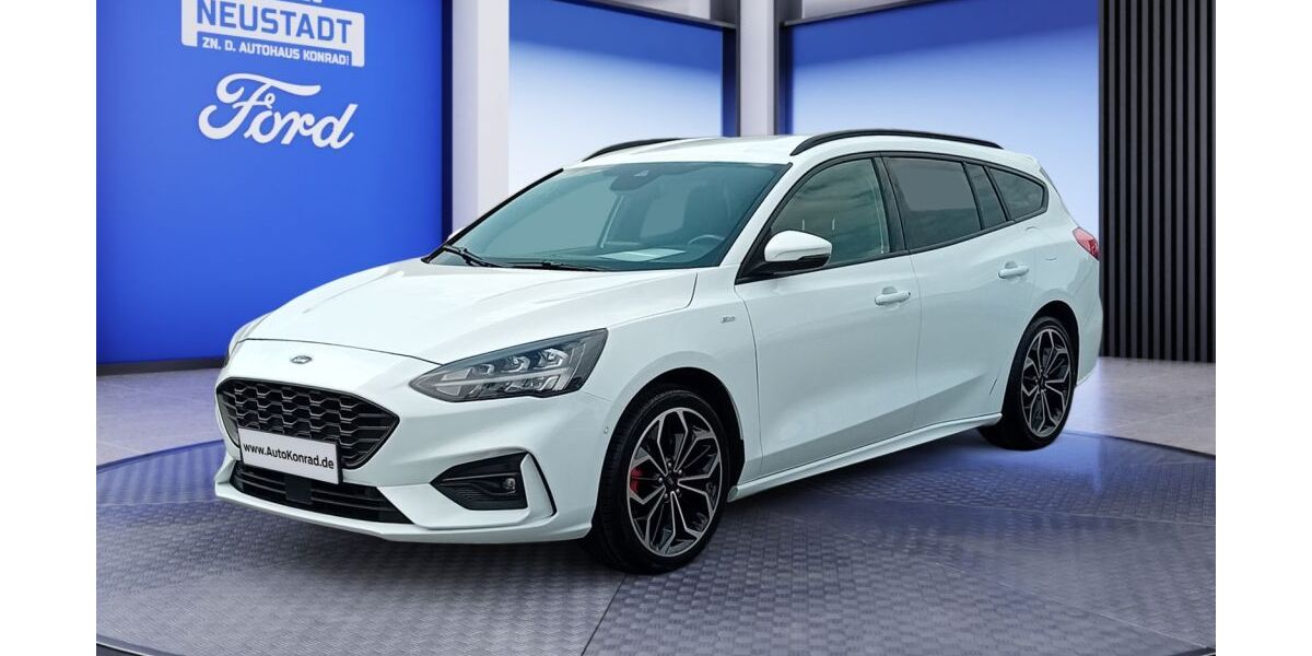 Ford Focus 99.990 km 16.990 &euro; Neustadt an der Aisch 91413