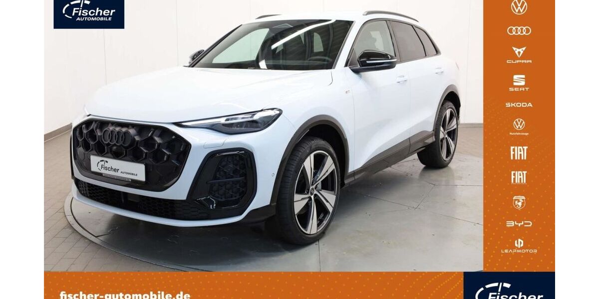 Audi Q5 3.000 km 63.880 &euro; Ursensollen 92289