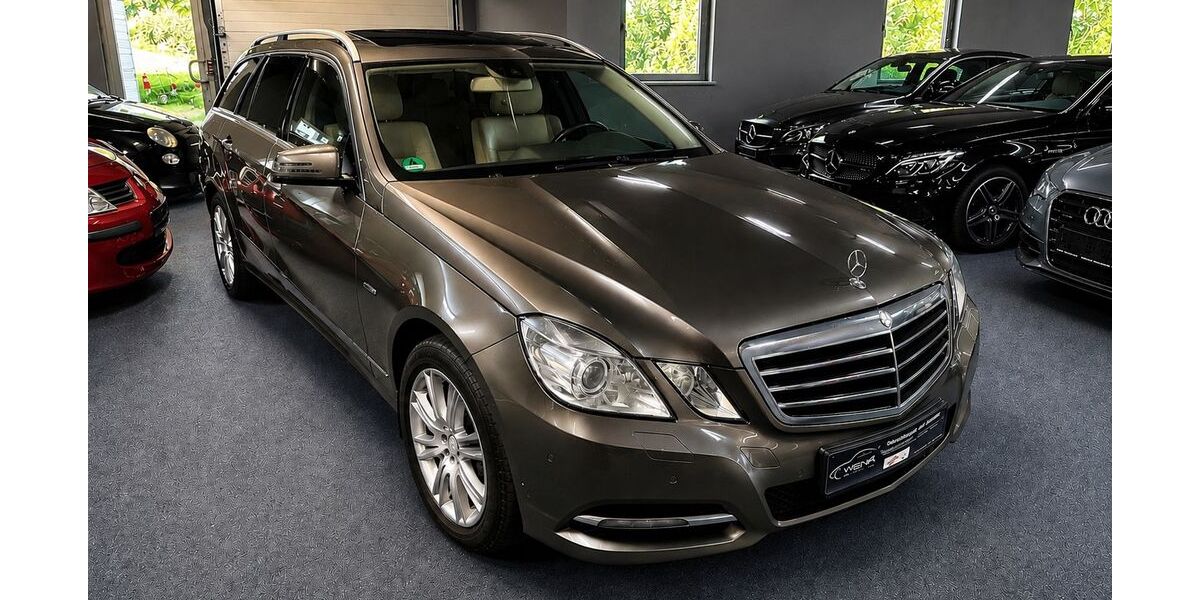 Mercedes-Benz E 350 401.662 km 7.599 &euro; Breitenfelde 23881