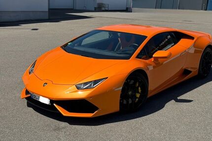 Lamborghini Huracán 9.400 km 219.990 &euro; Böblingen 71032