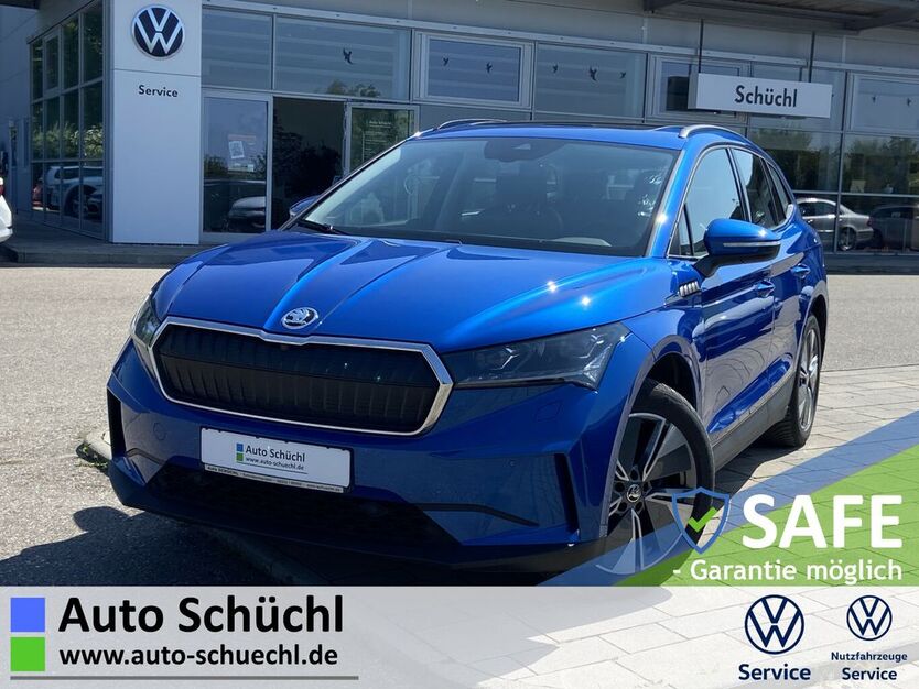 Skoda Enyaq 29.759 km 28.870 € Schrobenhausen-Edelshsn. 86529
