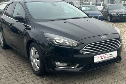 Ford Focus 140.000 km 7.800 &euro; Heidenheim 89520