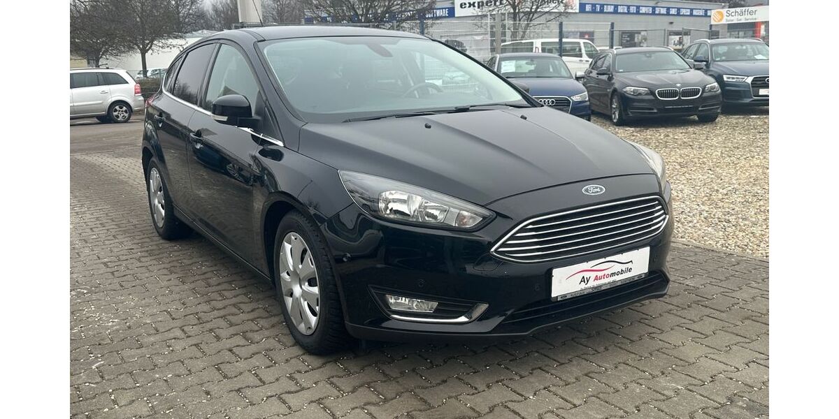 Ford Focus 140.000 km 7.800 &euro; Heidenheim 89520