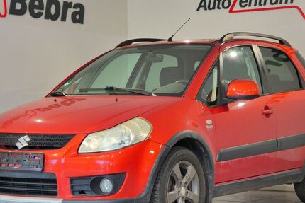 Suzuki SX4 253.559 km 1.800 &euro; Bebra 36179