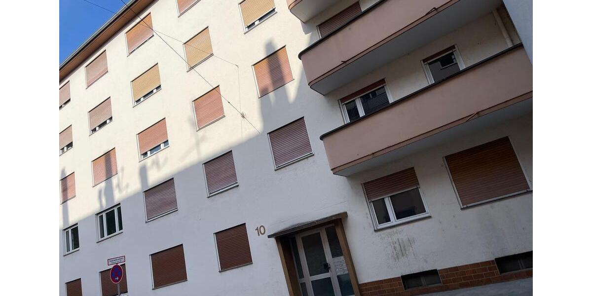 Etagenwohnung Ludwigshafen am Rhein Parkinsel - 2 Zimmer, 52 m&sup2;, 157.000&euro; | Angebot:25991814