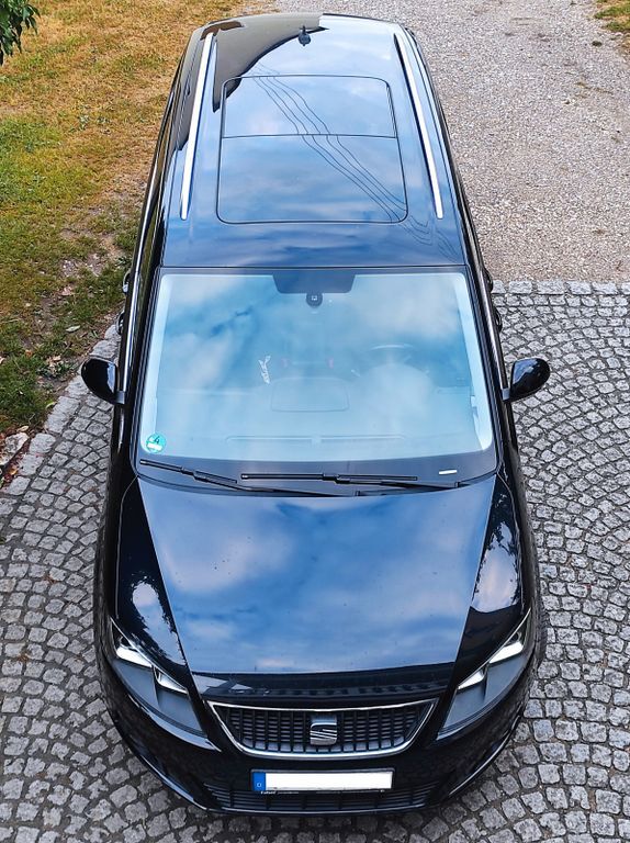 Seat Alhambra 263.000 km 10.000 € Kaisheim- Altisheim 86687