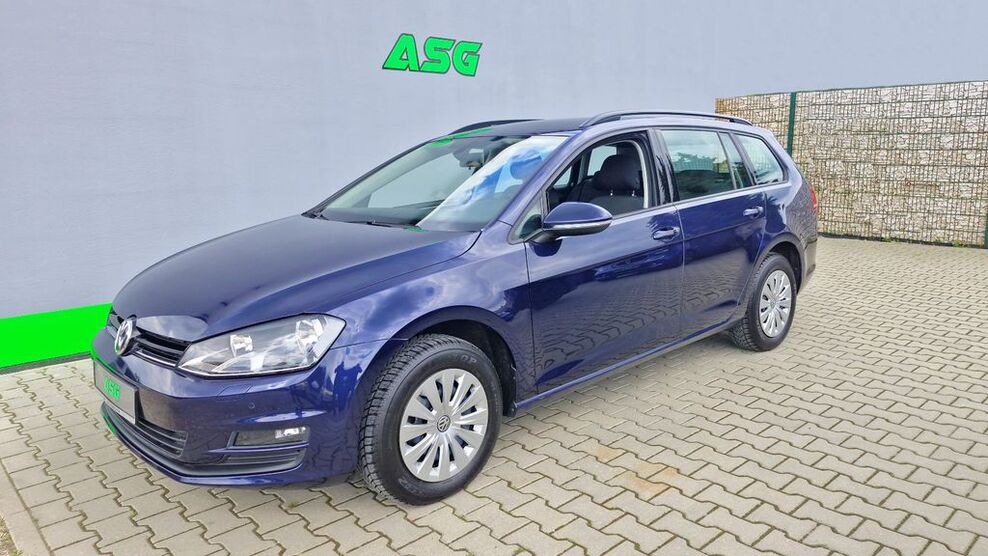 VW Golf 71.800 km 11.990 € Großbeeren 14979