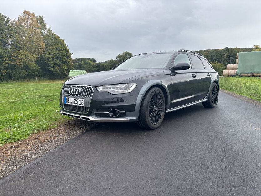 Audi A6 Allroad 270.000 km 12.990 € Waldbrunn 65620