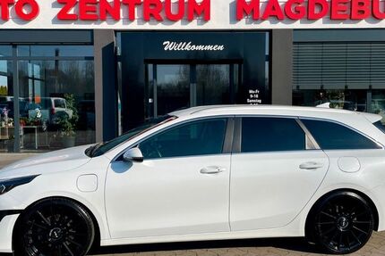Kia ceed Sportswagon 24.998 km 25.000 € Magdeburg 39112