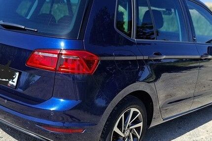 VW Golf Sportsvan 118.000 km 12.300 &euro; Calberlah 38547