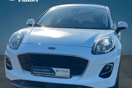 Ford Puma 50.512 km 14.990 &euro; Bad Friedrichshall 74177