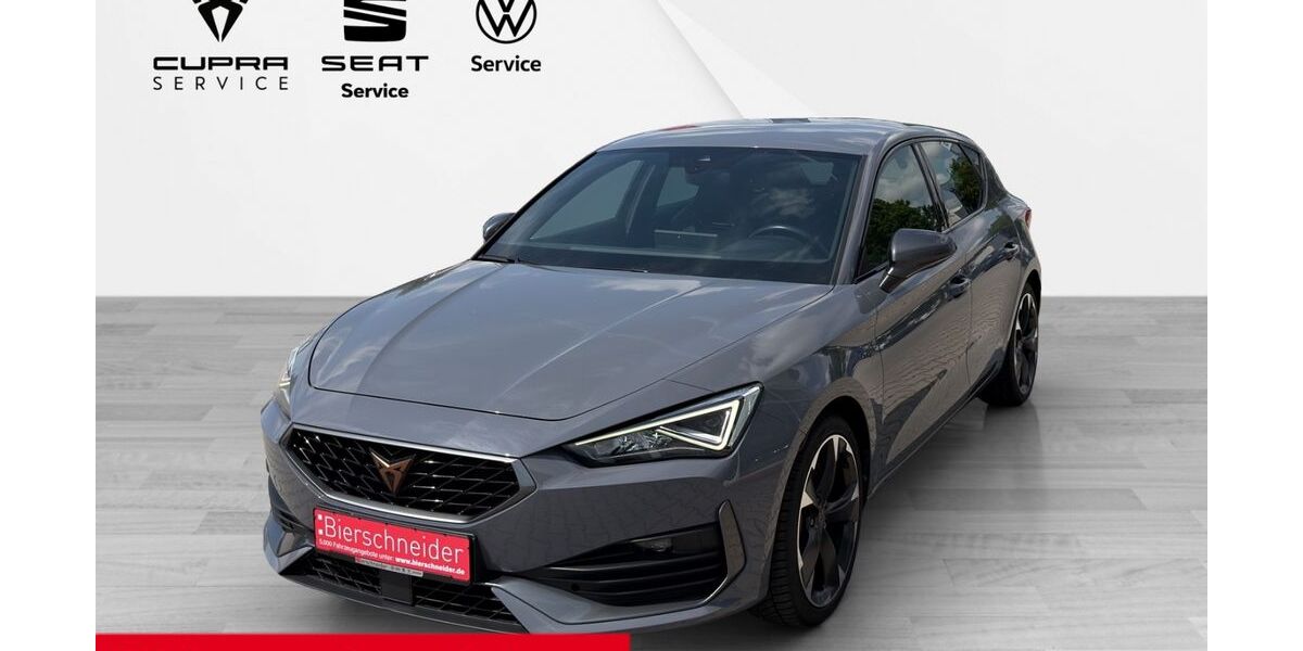 Cupra Leon 77.565 km 24.750 &euro; Gunzenhausen 91710