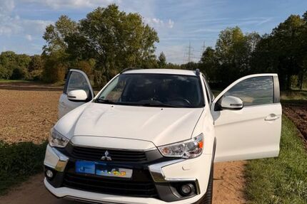 Mitsubishi ASX 125.000 km 9.850 &euro; Neuss 41472