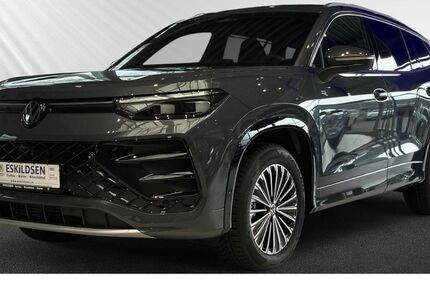 VW Tayron