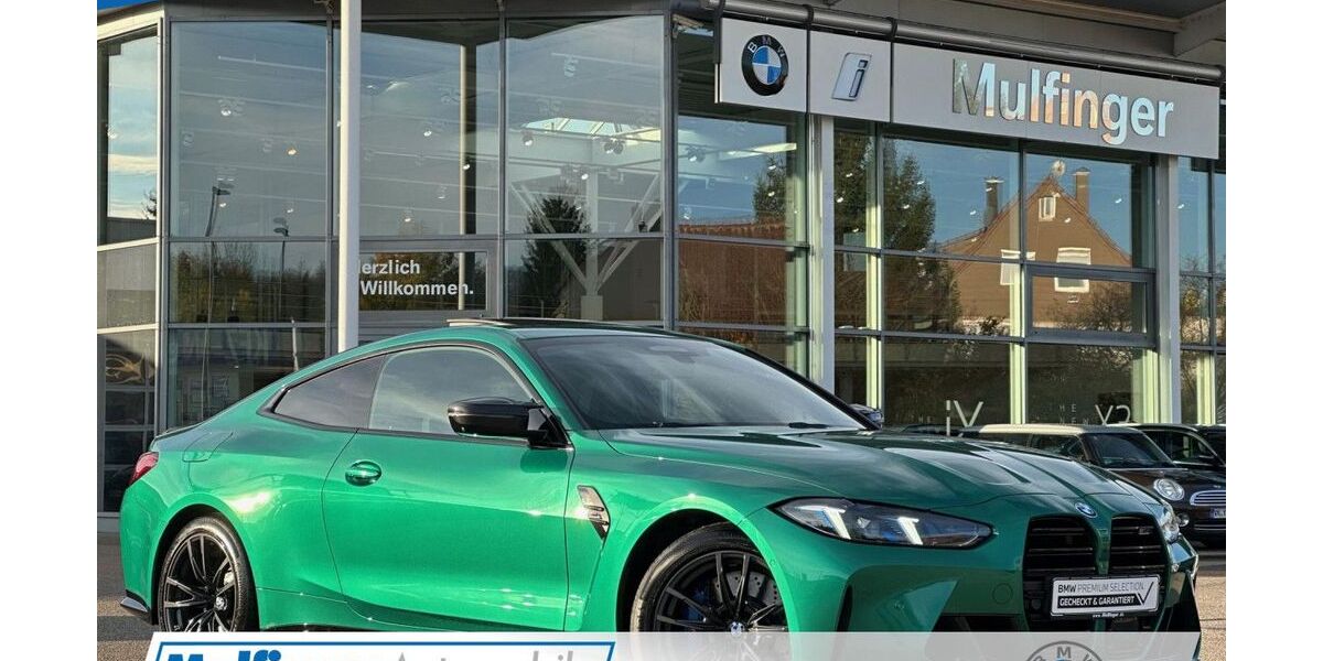 BMW M4 7.121 km 82.900 € Winnenden 71364