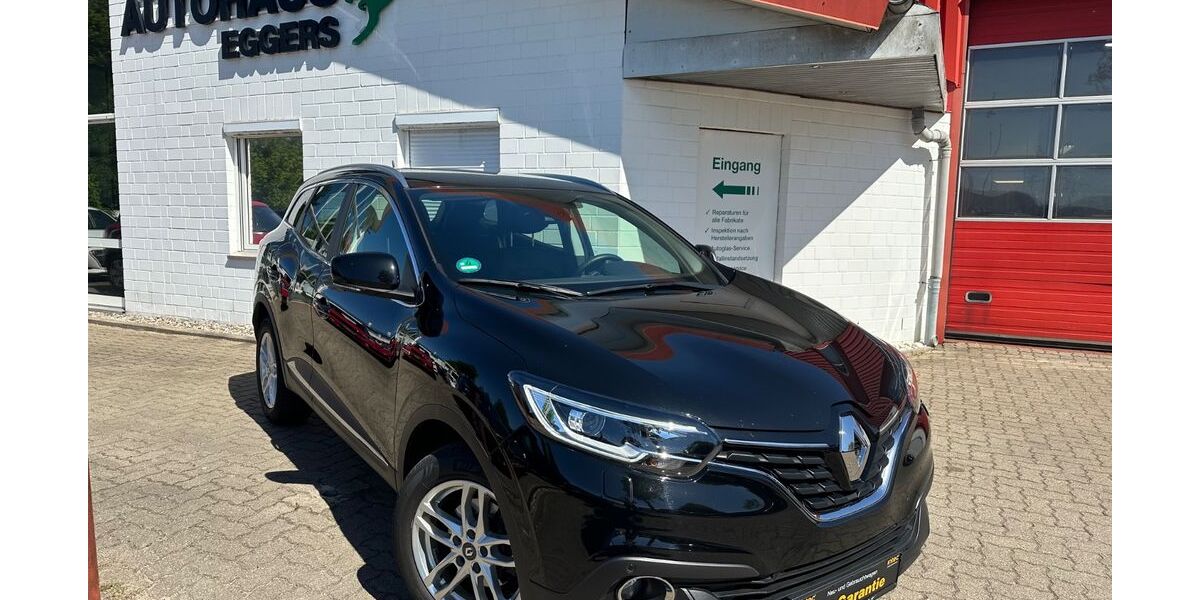 Renault Kadjar 76.354 km 13.480 &euro; Bad Segeberg 23795