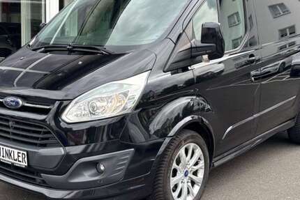 Ford Transit Custom 191.538 km 12.390 € Geithain 04643