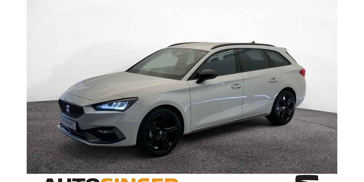 Seat Leon 8.200 km 29.580 &euro; Kaufbeuren 87600