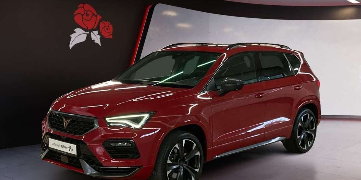 Cupra Ateca 71.200 km 29.980 &euro; Zimmern-Horgen 78658