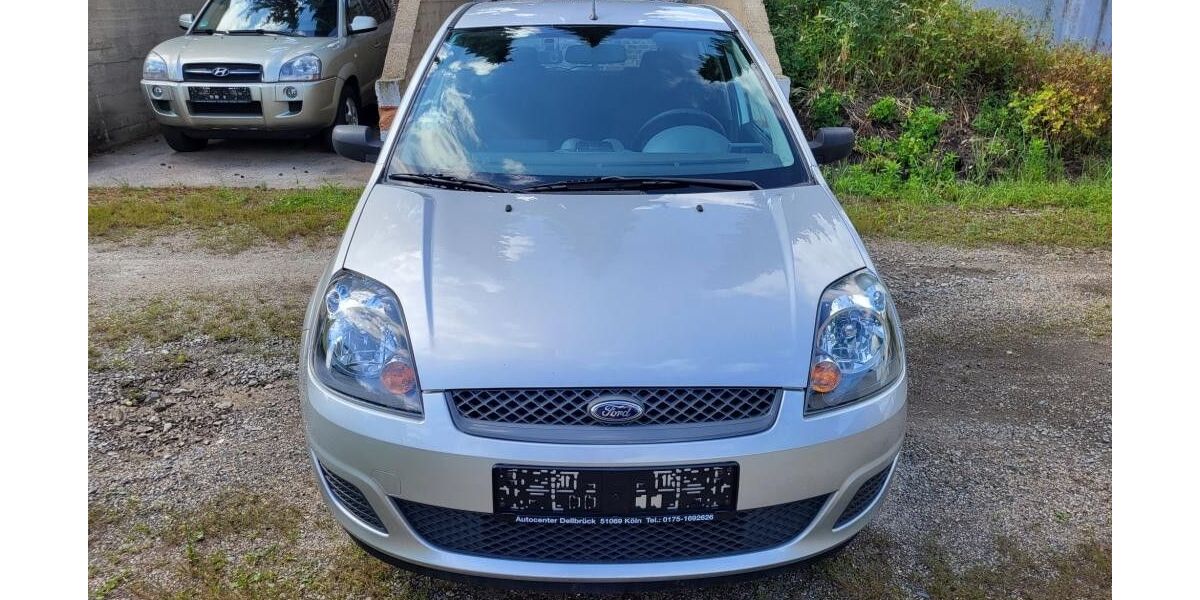 Ford Fiesta 73.000 km 2.200 &euro; Köln 51069