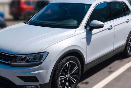 VW Tiguan 127.000 km 17.400 &euro; Engelskirchen 51766