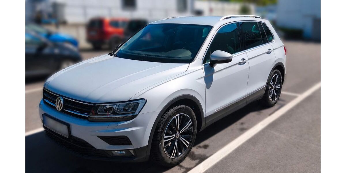VW Tiguan 127.000 km 17.400 &euro; Engelskirchen 51766