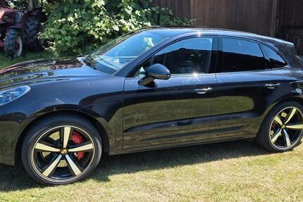Porsche Macan 125.000 km 63.900 &euro; Schwarzach 94374