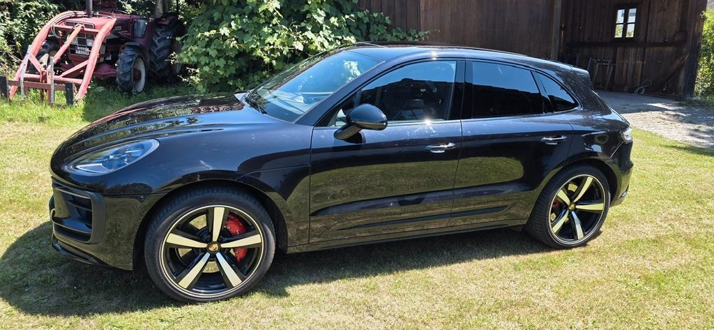 Porsche Macan 125.000 km 63.900 &euro; Schwarzach 94374