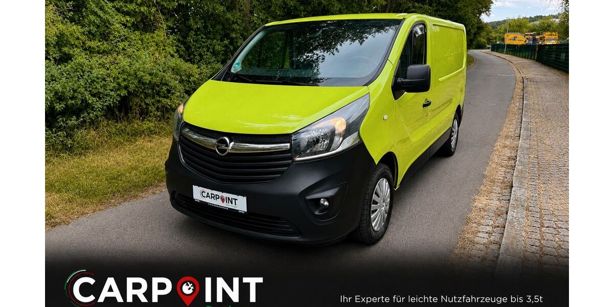 Opel Vivaro 105.000 km 11.599 &euro; Elstra 01920