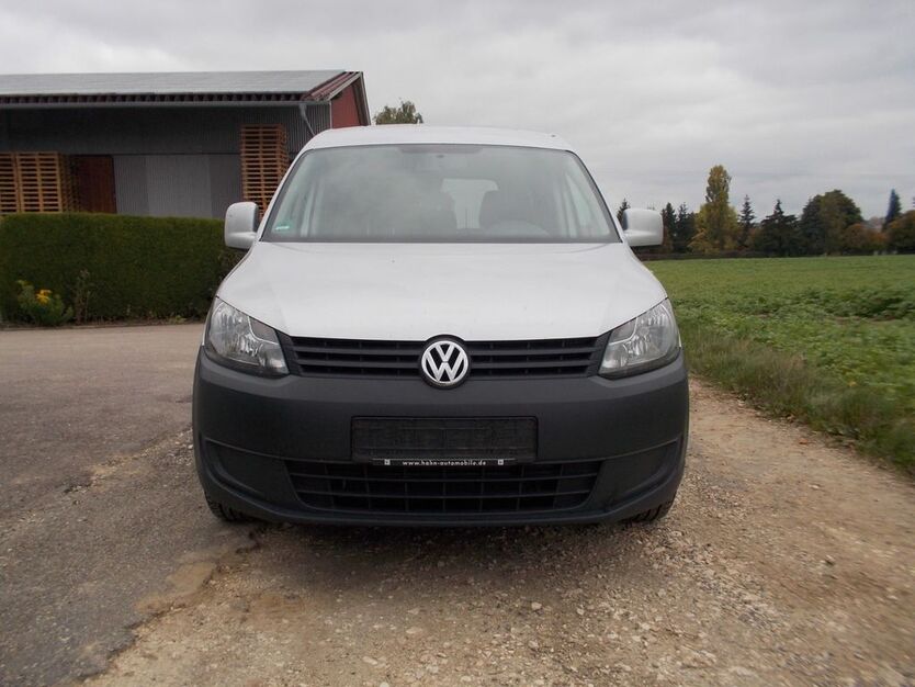 VW Caddy 197.400 km 4.500 € Syrgenstein 89428