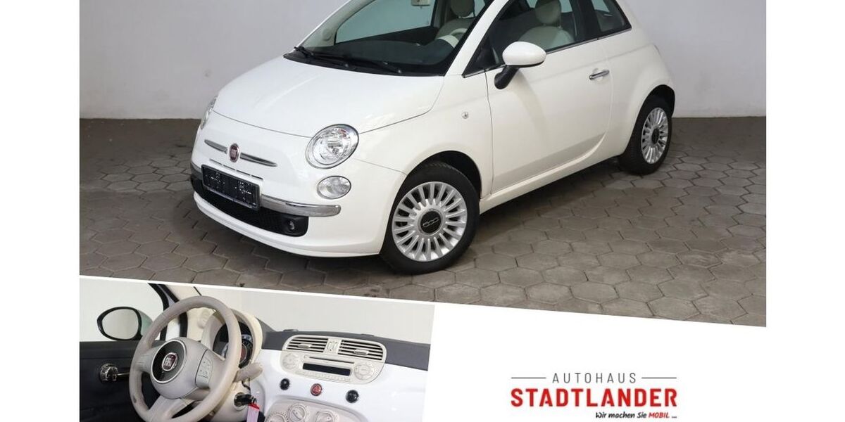 Fiat 500 112.000 km 6.490 &euro; Norderstedt 22844