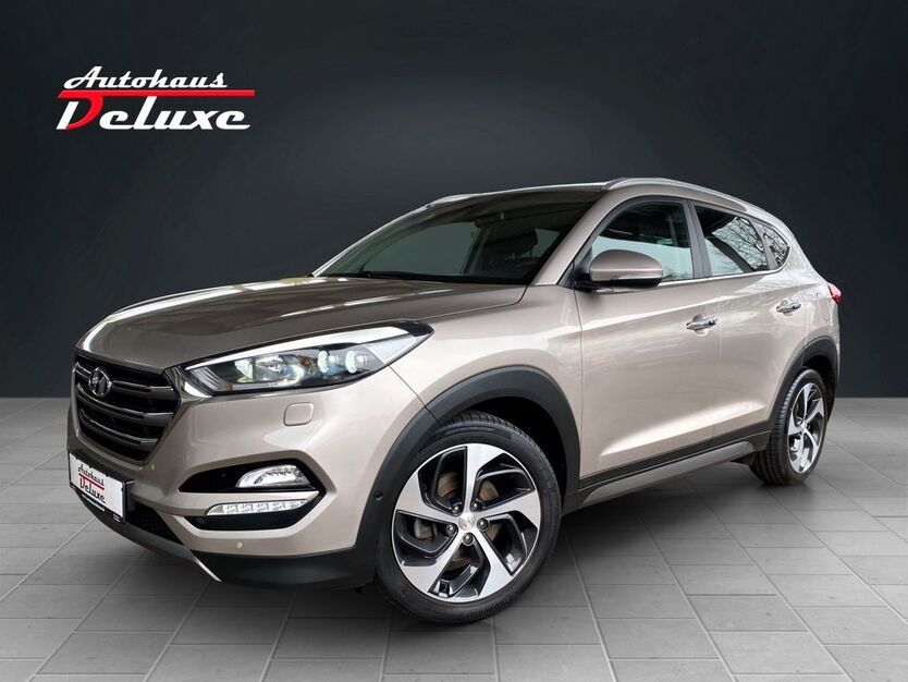 Hyundai TUCSON 122.500 km 17.900 € Hamburg 22047