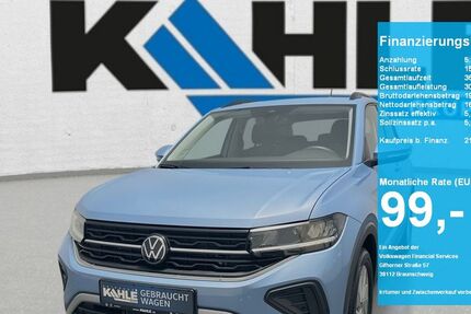 VW T-Cross 3.783 km 21.930 &euro; Nienburg 31582