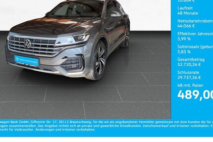 VW Touareg 39.611 km 53.960 &euro; Wesel 46485