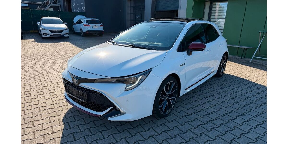 Toyota Corolla 136.322 km 17.990 &euro; Nordhorn 48531