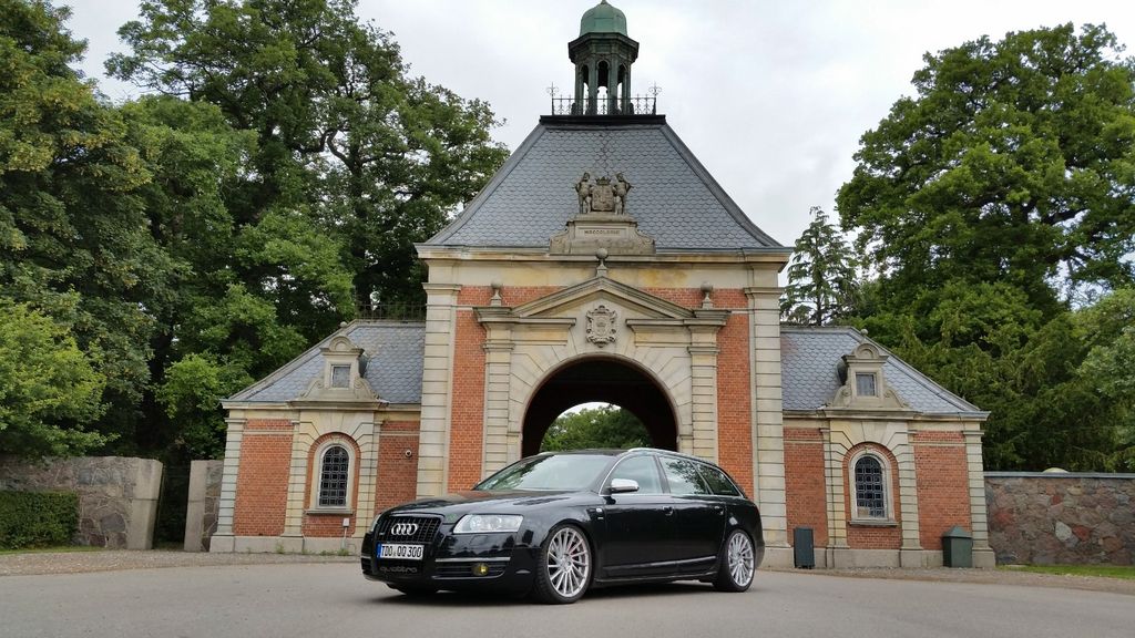 Audi A6 268.000 km 4.100 &euro; Doberschütz 04838