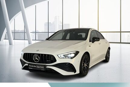 Mercedes-Benz CLA 35 AMG 45.207 km 45.458 &euro; Dresden 01239