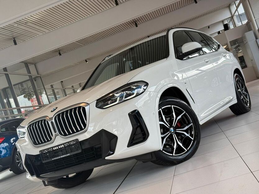 BMW X3 176.244 km 33.991 € Siegen 57078