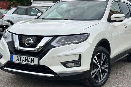 Nissan X-Trail 97.300 km 14.990 &euro; München 81243