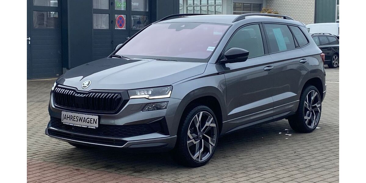 Skoda Karoq 1.020 km 40.990 &euro; Jüterbog 14913