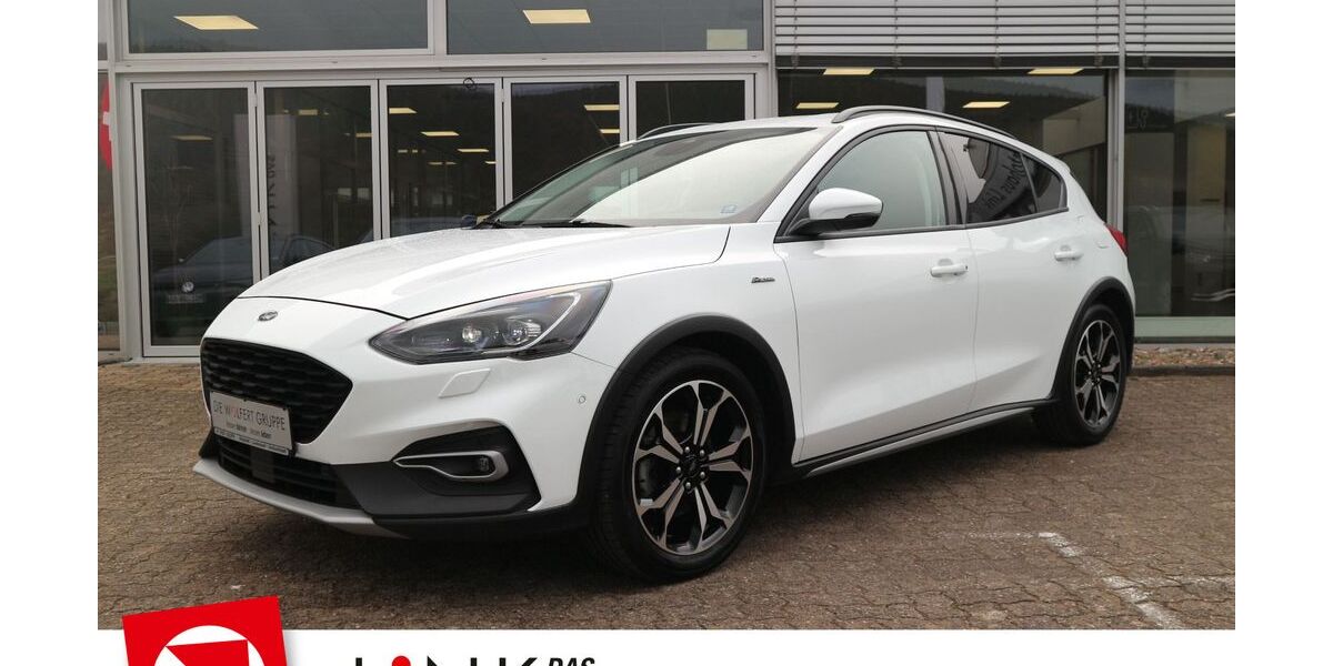 Ford Focus 63.200 km 14.450 &euro; Laudenbach 63925