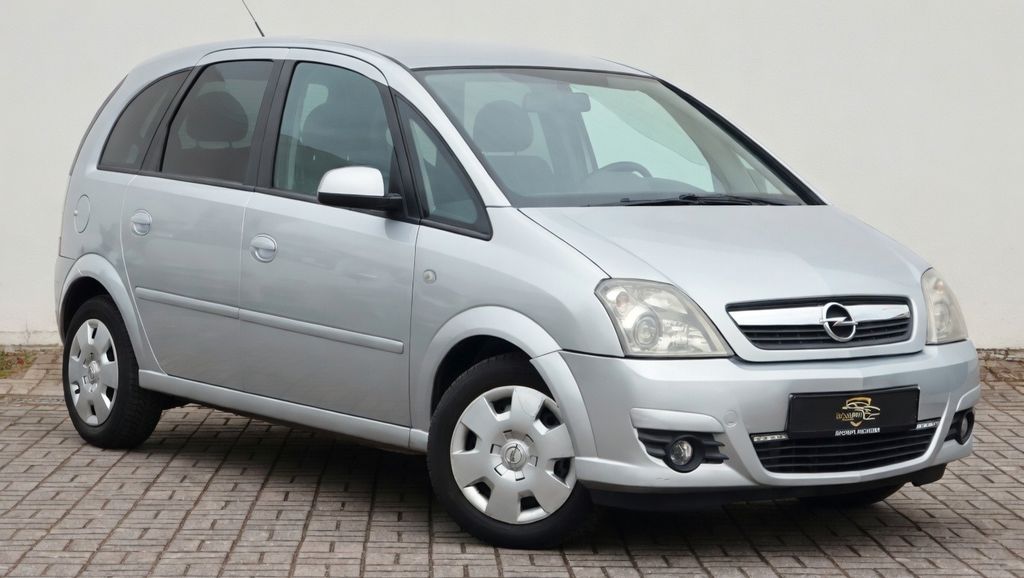 Opel Meriva 131.290 km 4.490 &euro; Bensheim 64625