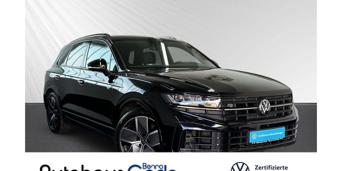 VW Touareg 14.252 km 76.730 &euro; Damme 49401