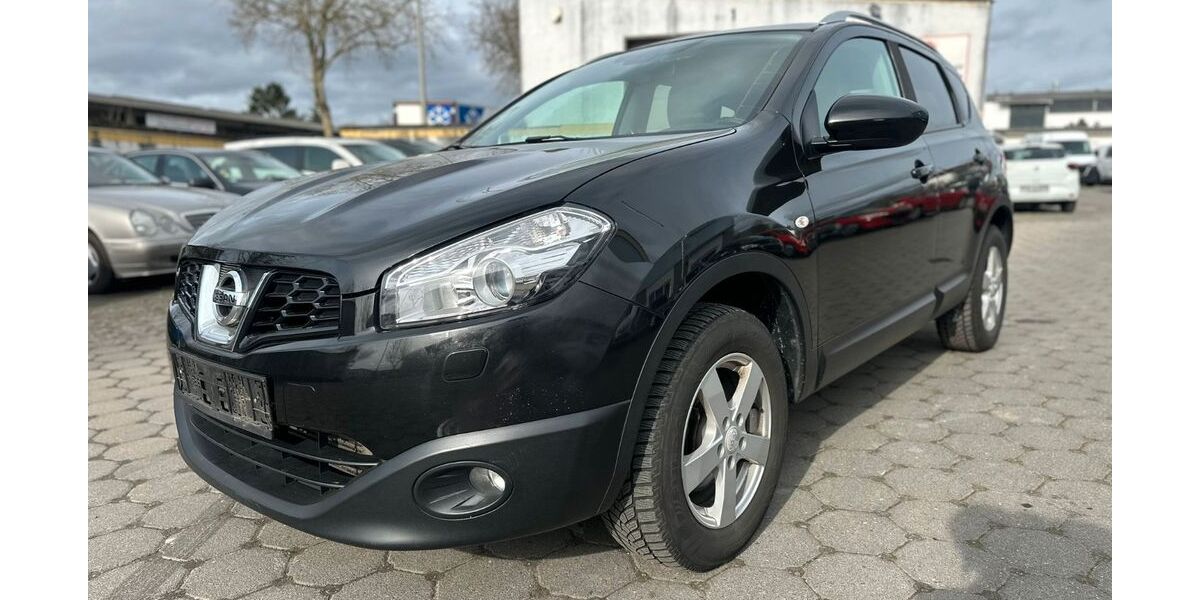 Nissan Qashqai 202.000 km 5.599 &euro; Elz 65604