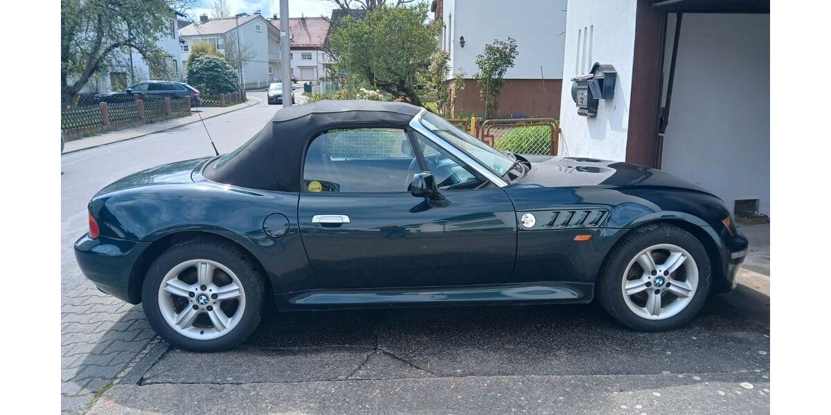 BMW Z3 233.000 km 3.900 &euro; Erbach 64711