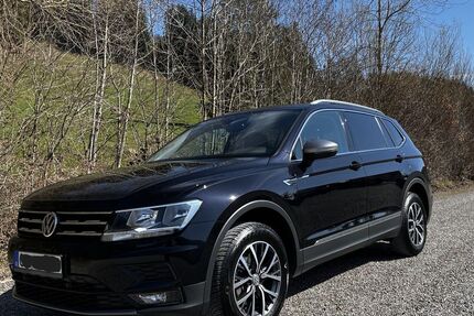 VW Tiguan Allspace 118.000 km 19.500 &euro; Bad Hindelang 87541
