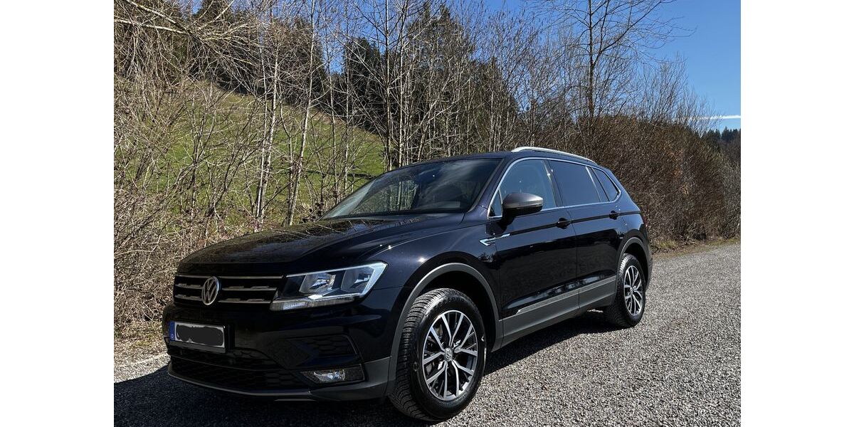 VW Tiguan Allspace 118.000 km 19.500 &euro; Bad Hindelang 87541