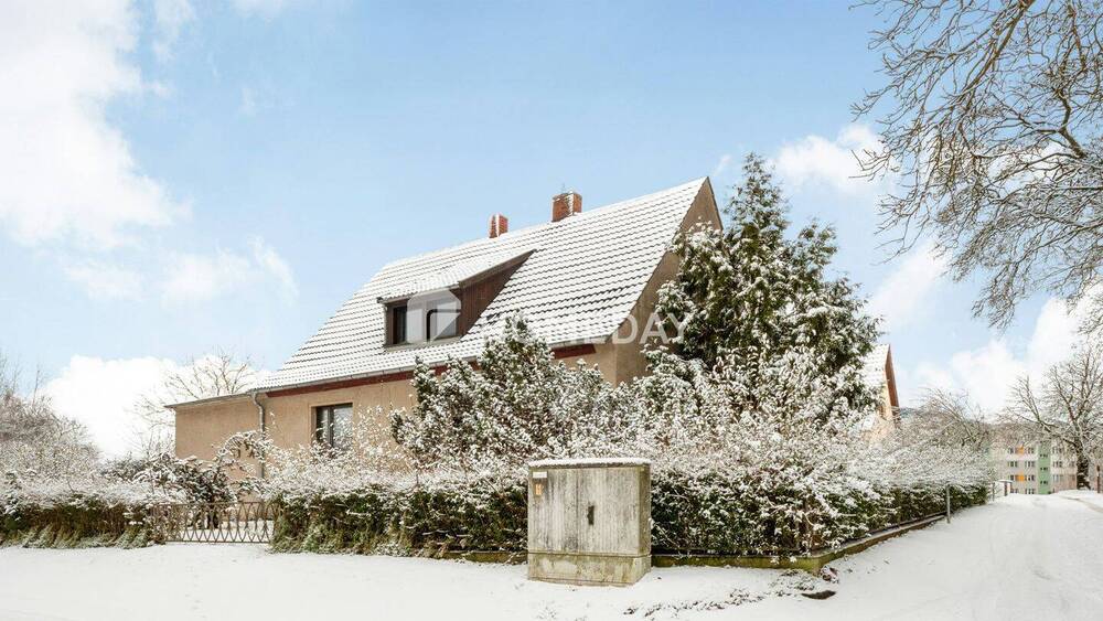 Einfamilienhaus Lychen - 5 Zimmer, 187 m&sup2;, 349.000&euro; | Angebot:25984677